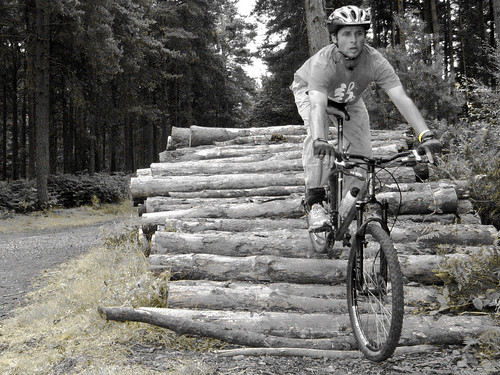 Mountain Biking Surrey Hills