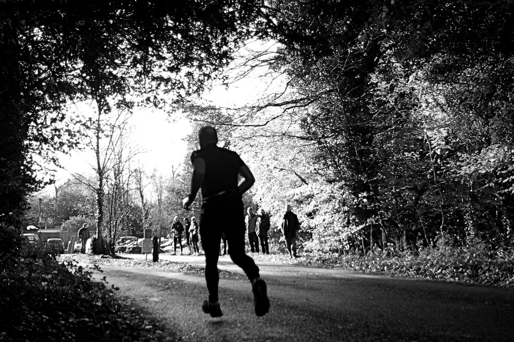 Winter Ballbuster Duathlon