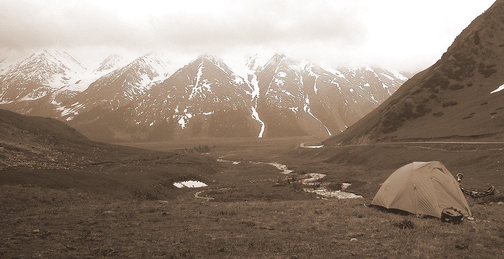 The Ili Valley, Xinjiang