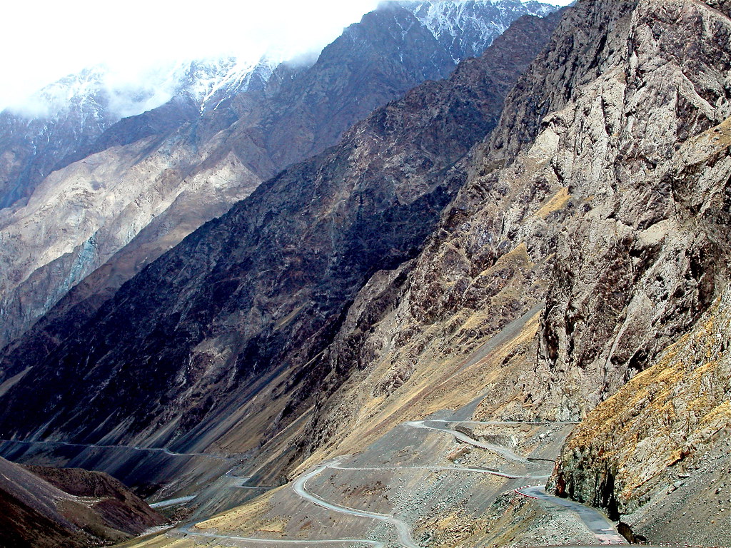 A long road to climb