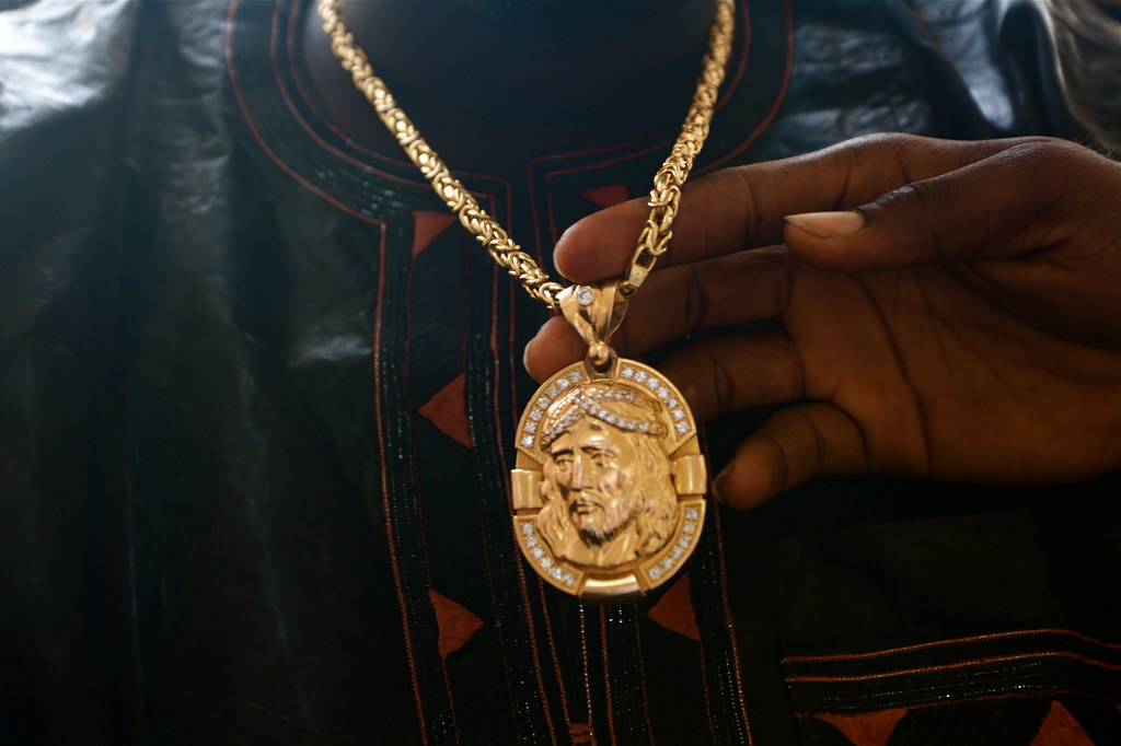 Sierra Leone - gold and diamonds