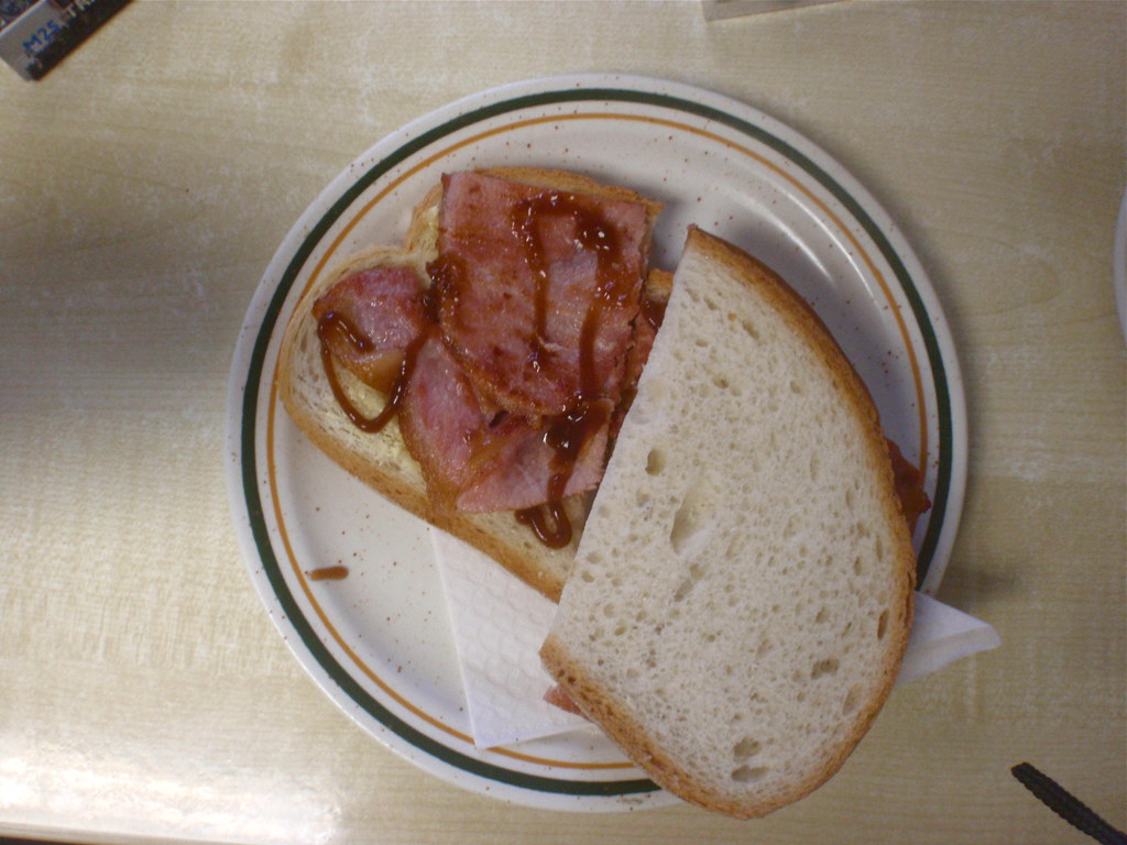 Walking a lap of the M25