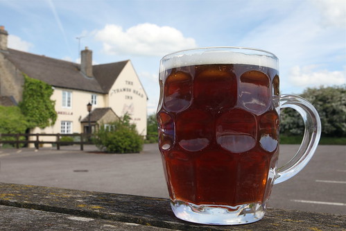 The source of the Thames