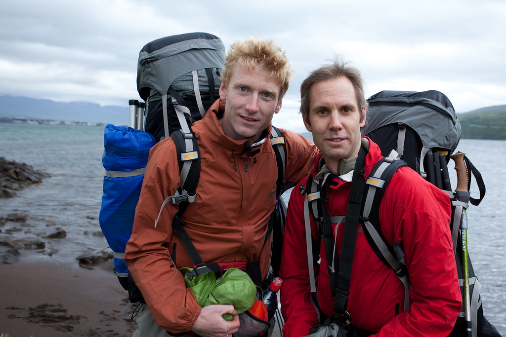 Iceland crossing - the start!