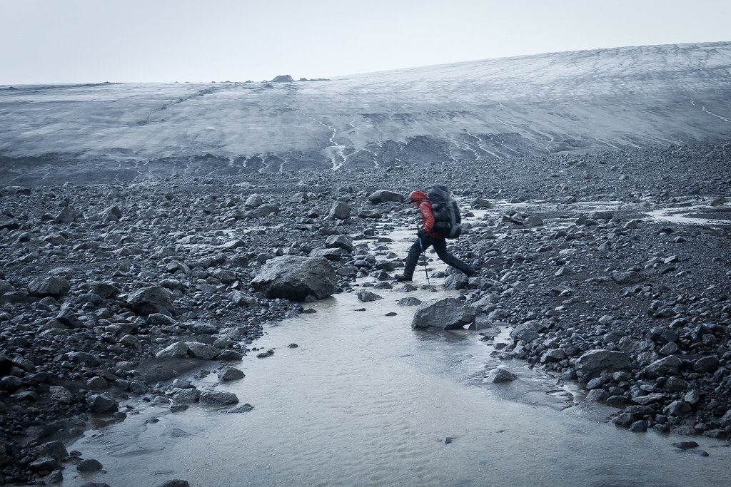 Headwaters of the Þjórsá river, Iceland
