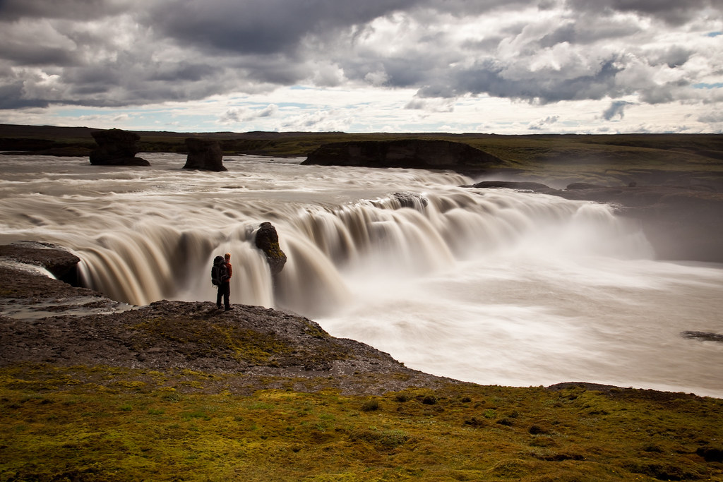 Packrafting the River Þjórsá
