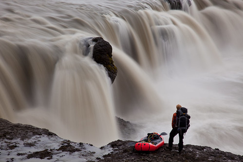 Packrafting the River Þjórsá