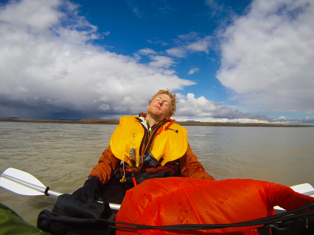 Packrafting the River jrs