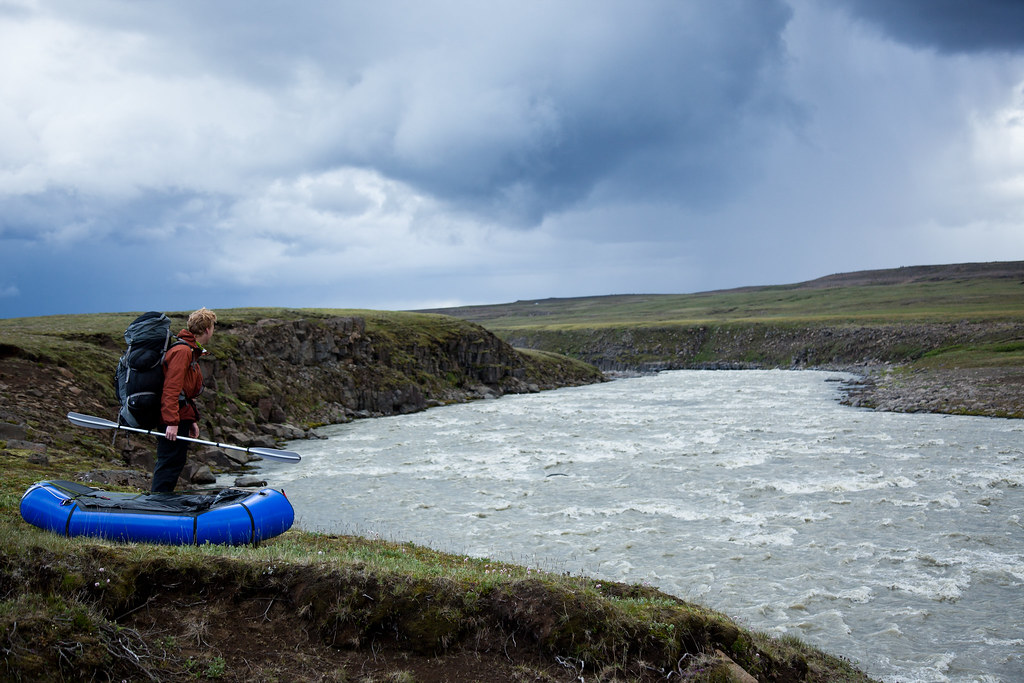 Scouting for Waterfalls