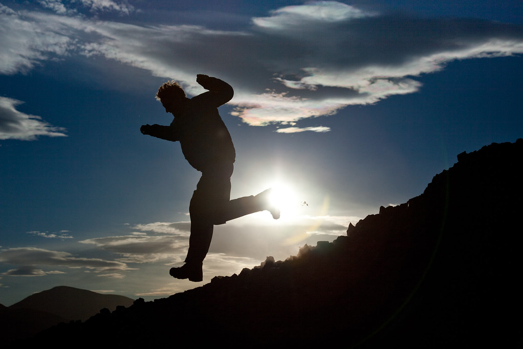 Laugavegur trekking route, Iceland