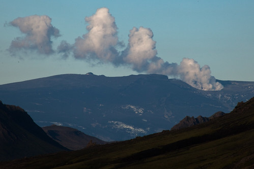 Eyjafjallajkull