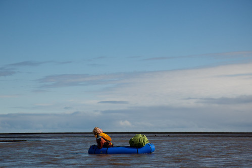 The ocean and the end