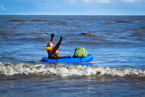 The ocean and the end