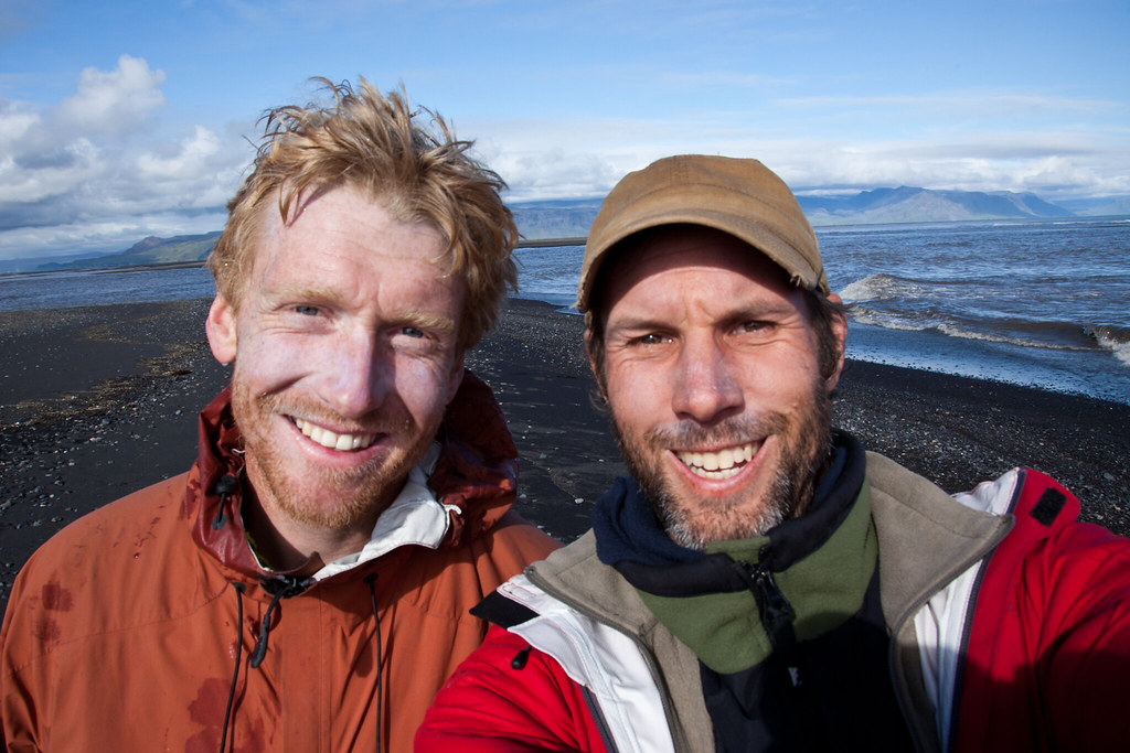 The ocean and the end