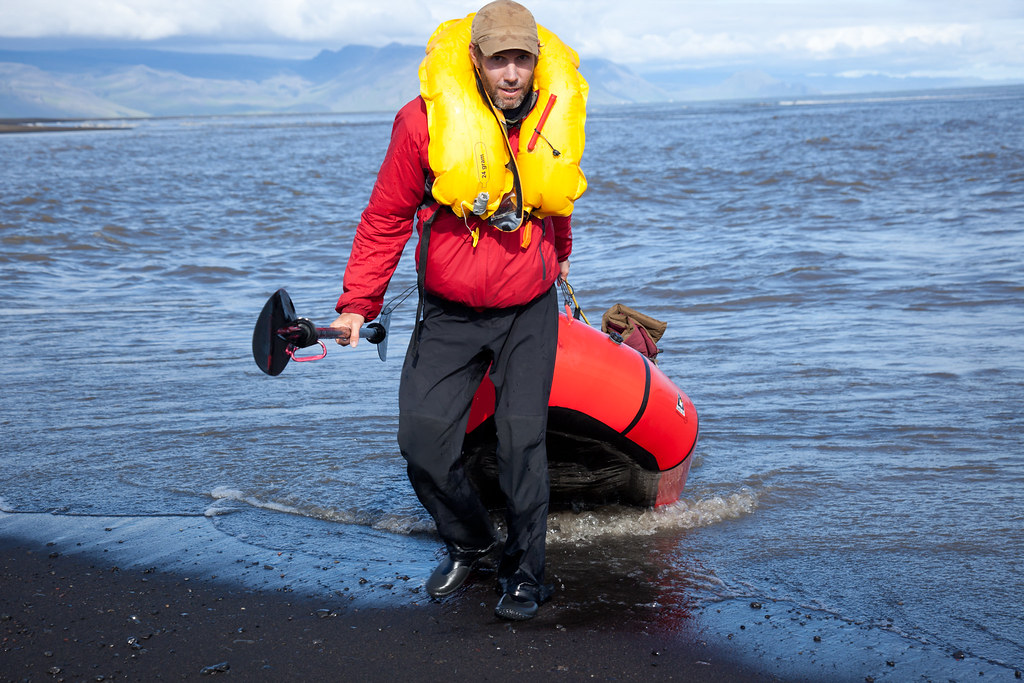 The ocean and the end
