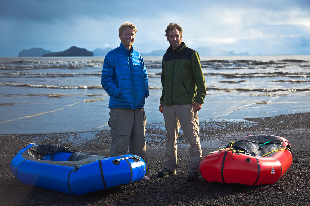 The ocean and the end