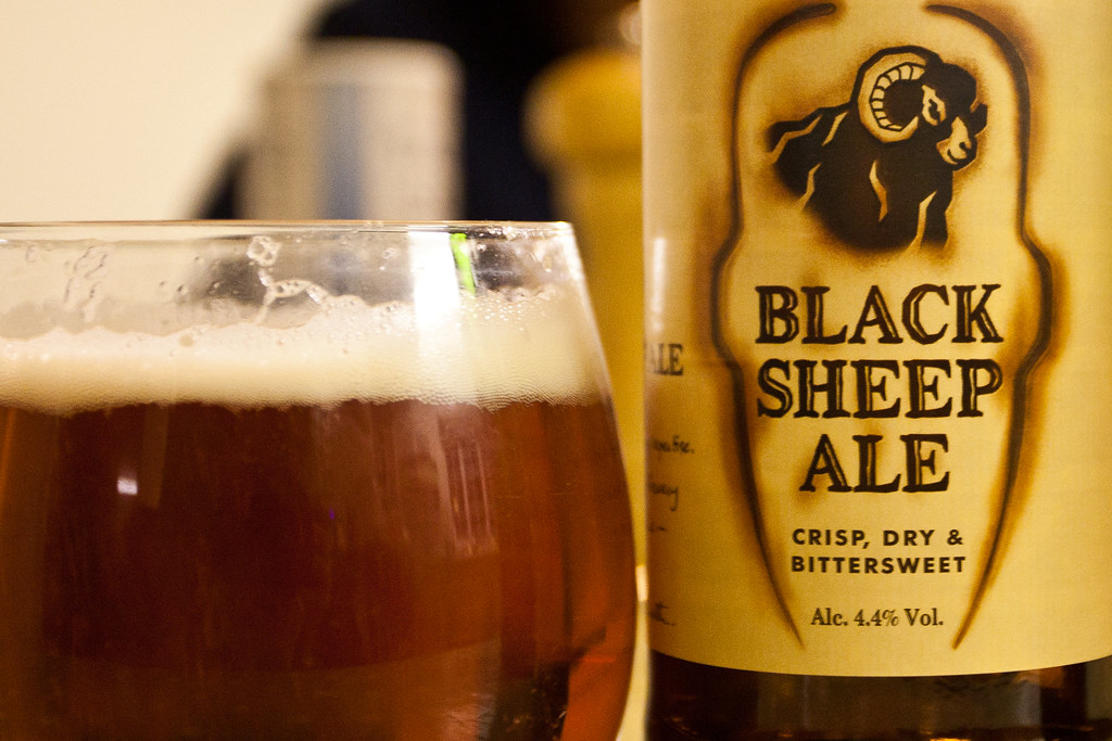 Crisp, Dry, and Bittersweet