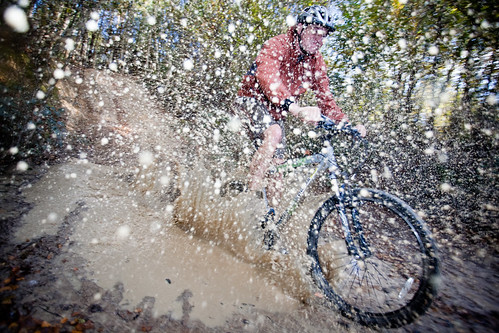 Mountain Biking