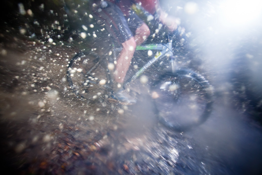 Mountain Biking