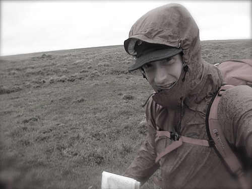 Rain, misery and navigating through a swamp? It must be the OMM