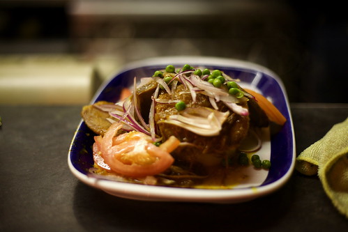Bolivia: London's World of Food: an A to Z