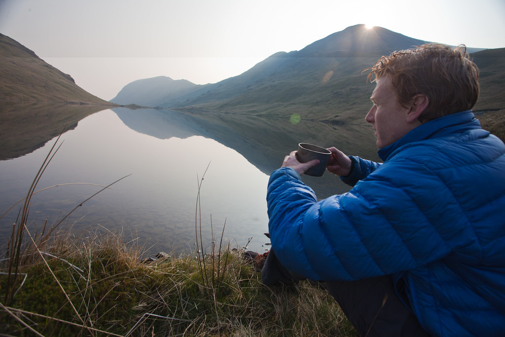 Grisedale Tarn