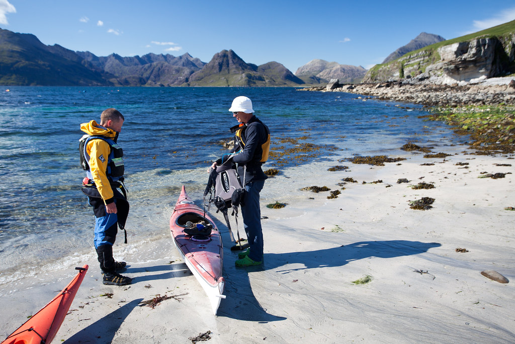 Sea kayak