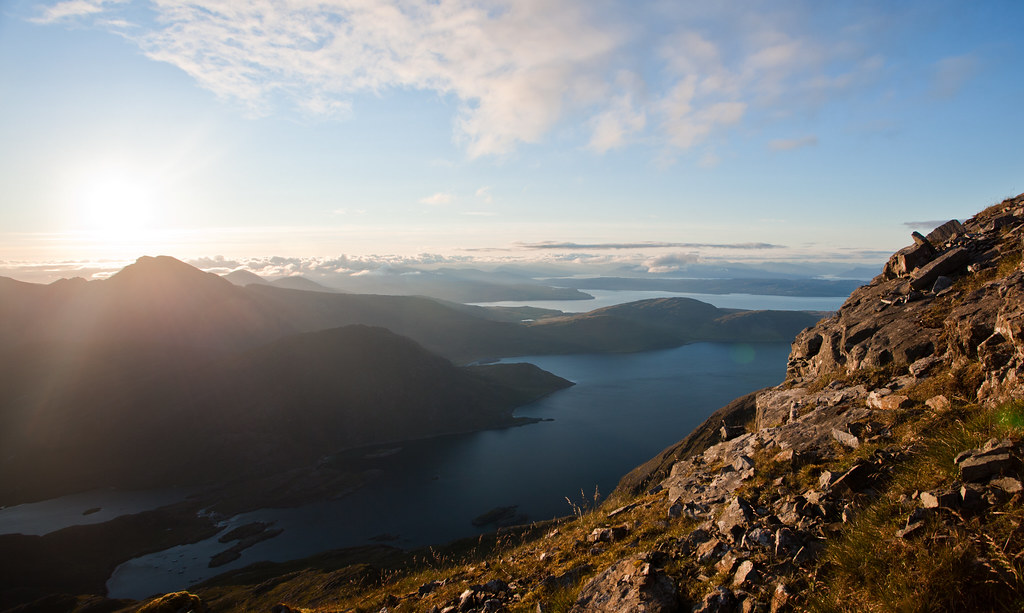 Cuillin Ridge