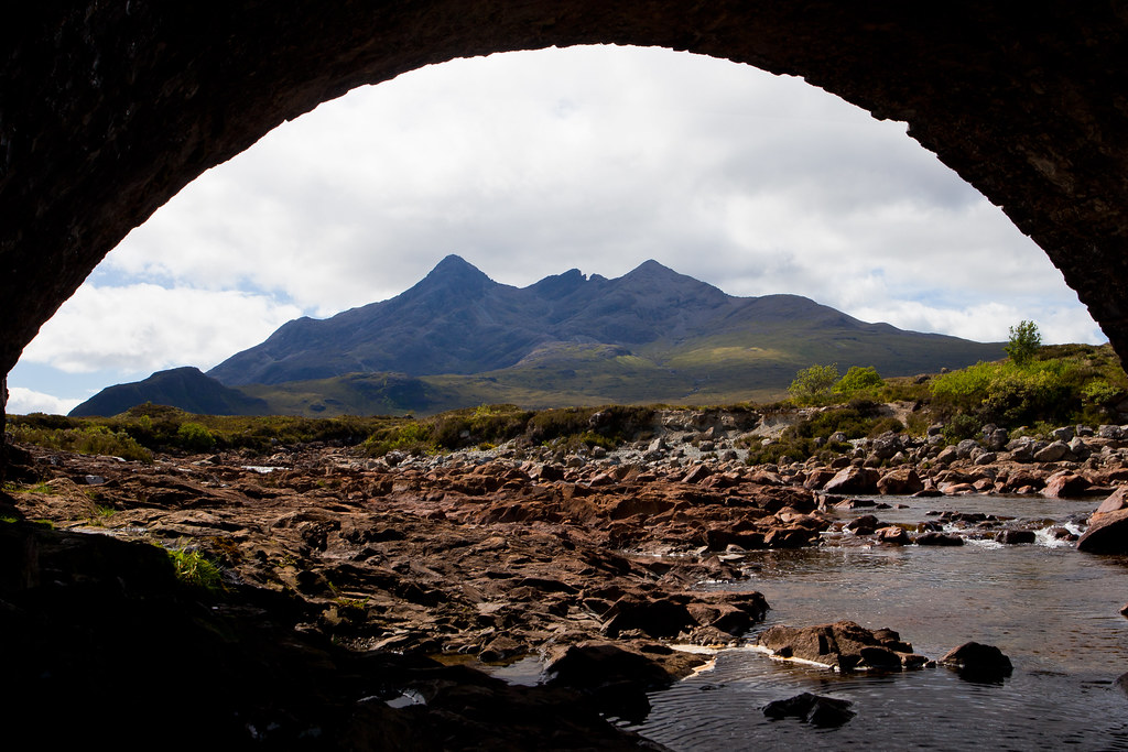 Cuillin Ridge