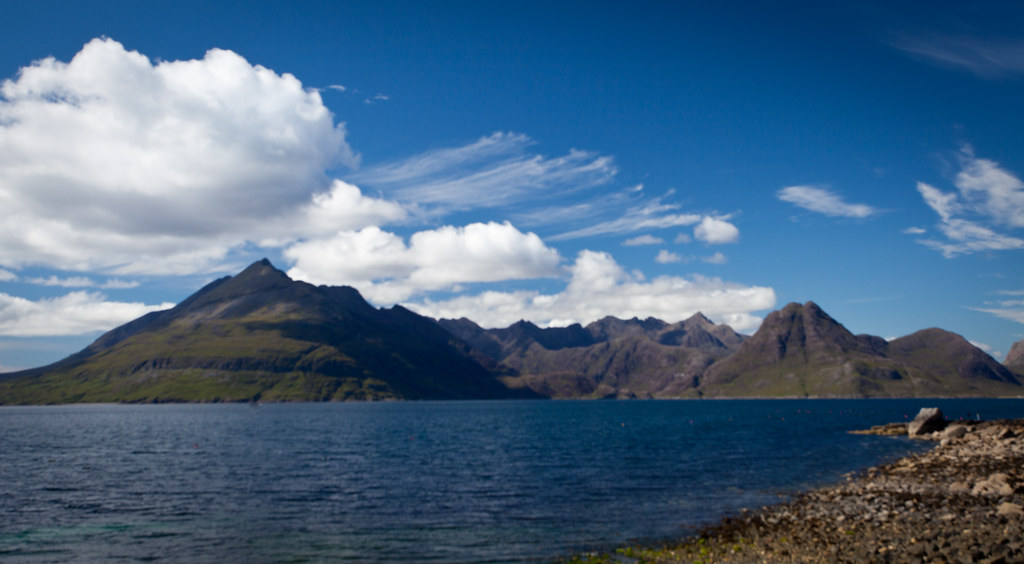 Cuillin Ridge