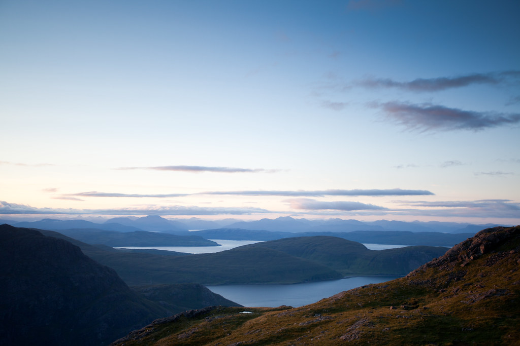 Cuillin Ridge