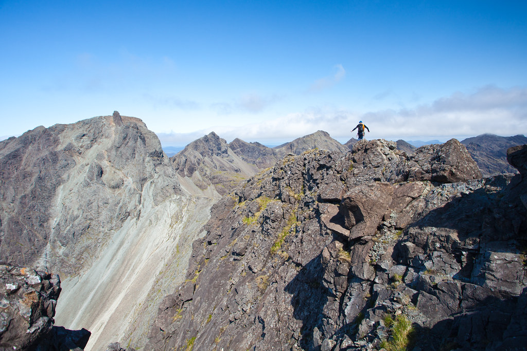 Cuillin Ridge