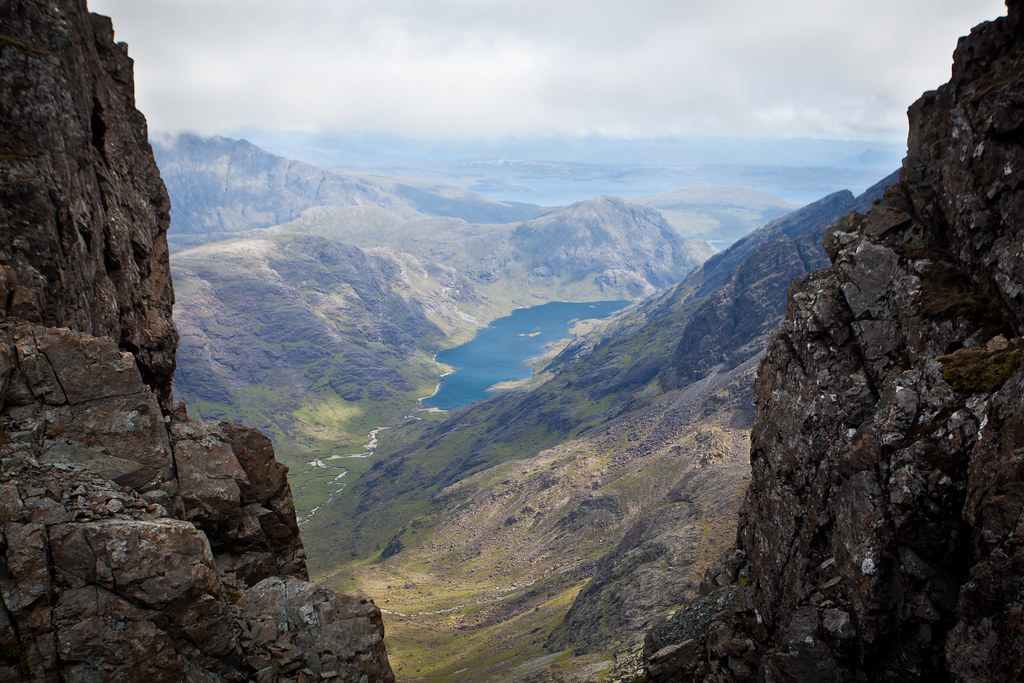 Cuillin Ridge