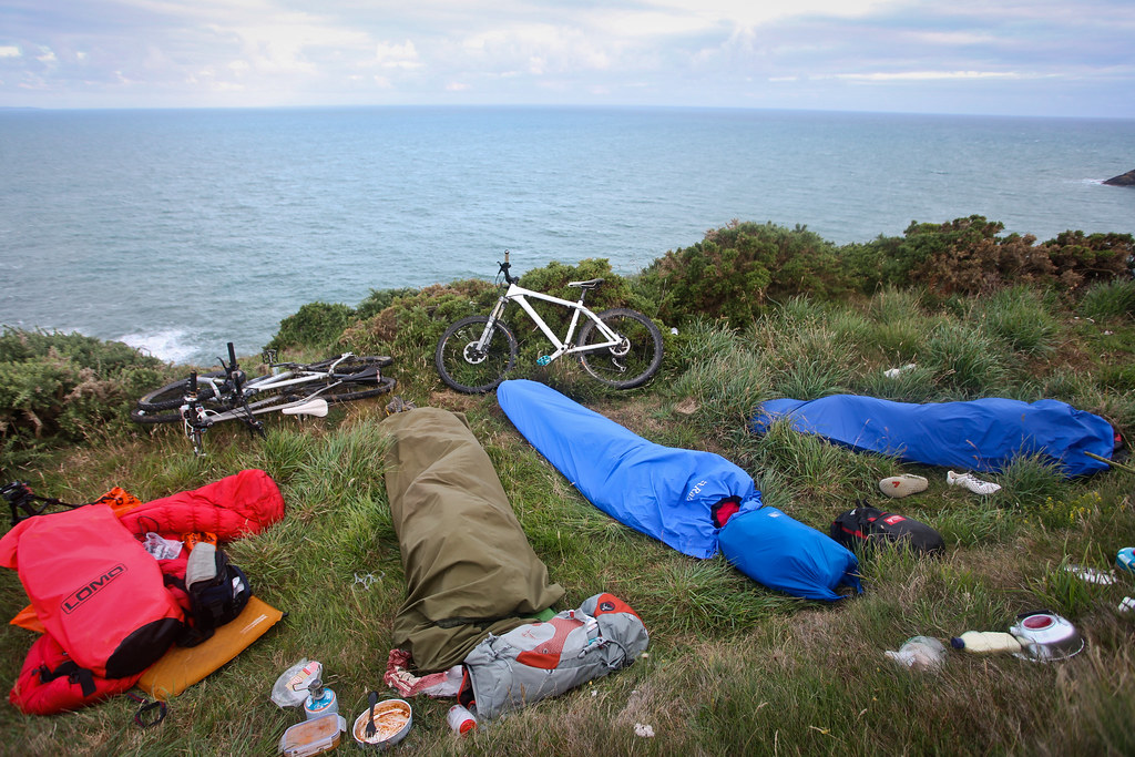 howies microadventure