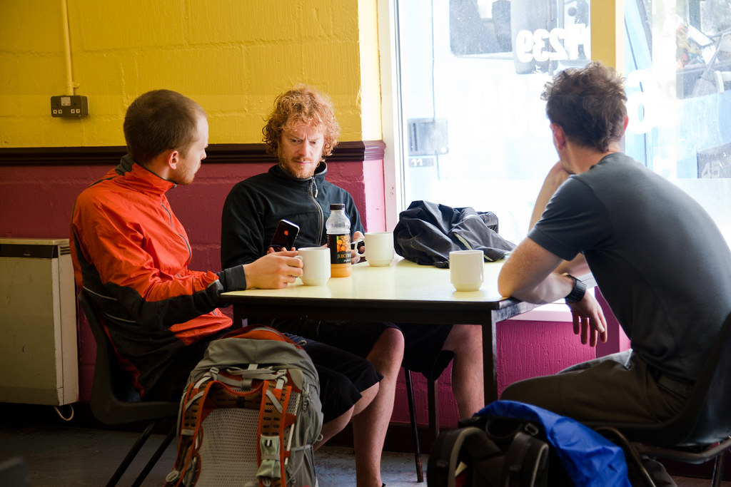 howies microadventure