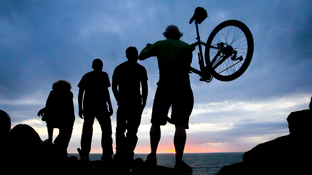howies microadventure