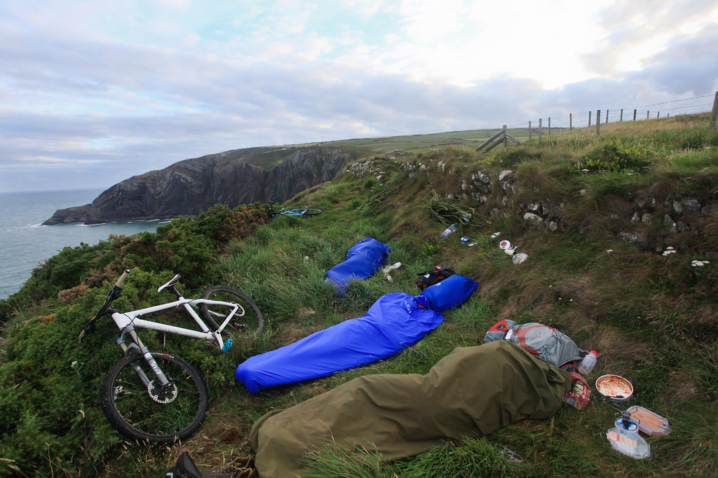 howies microadventure