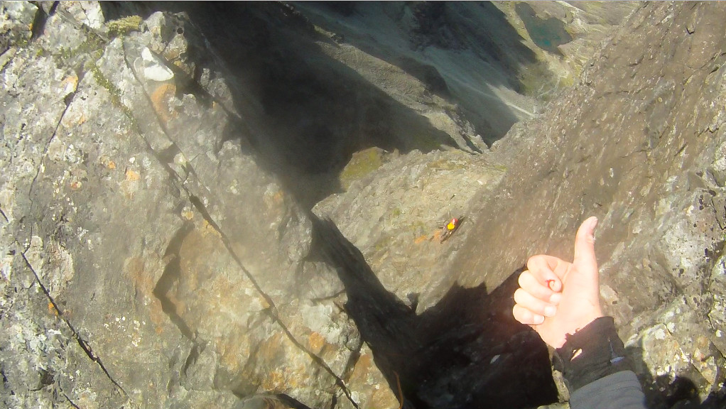 Climbing the Cuillin Ridge
