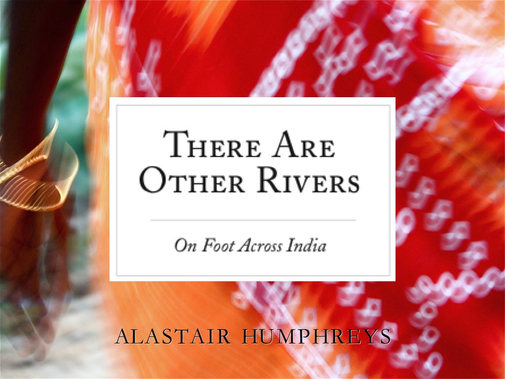 There Are Other Rivers - photography book