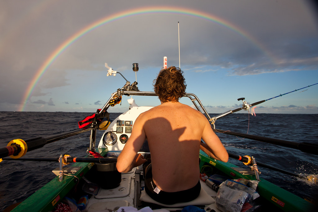 Ocean Row Rainbow
