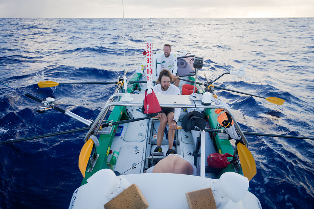 Atlantic Rowing