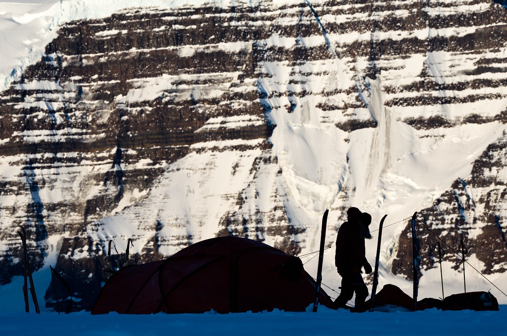 Greenland expedition