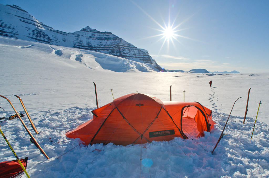 Greenland expedition