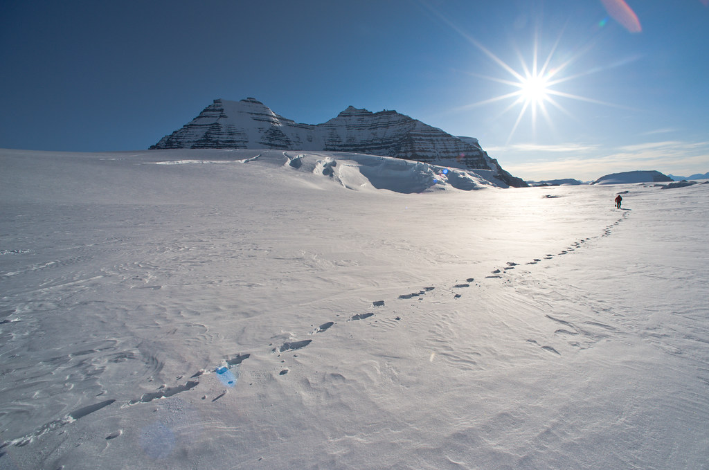 Greenland expedition