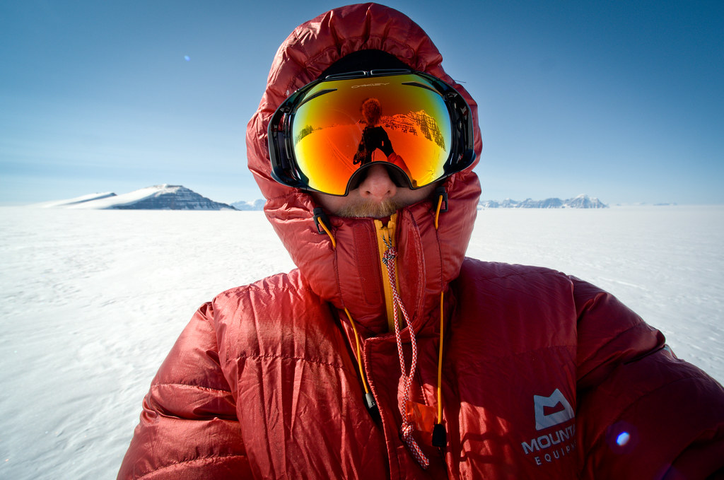 Greenland expedition