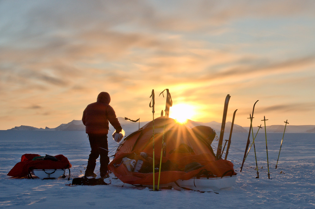 Greenland expedition