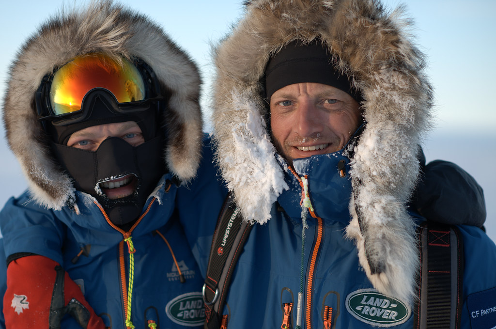 Greenland expedition