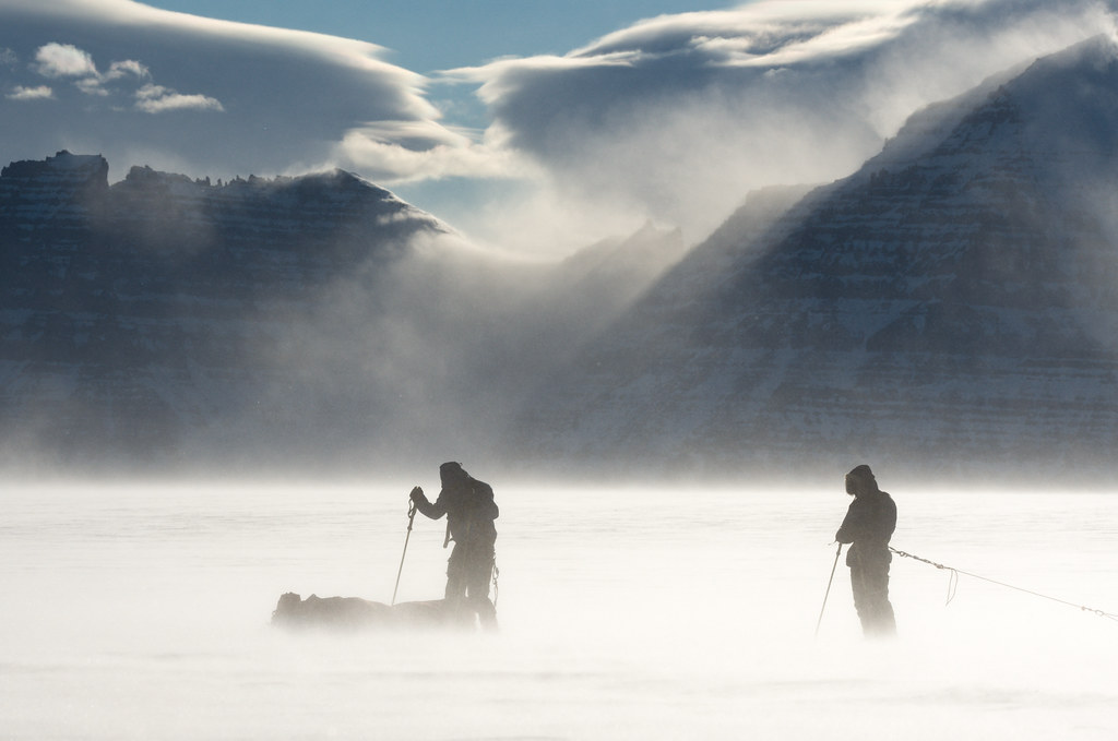 Greenland expedition