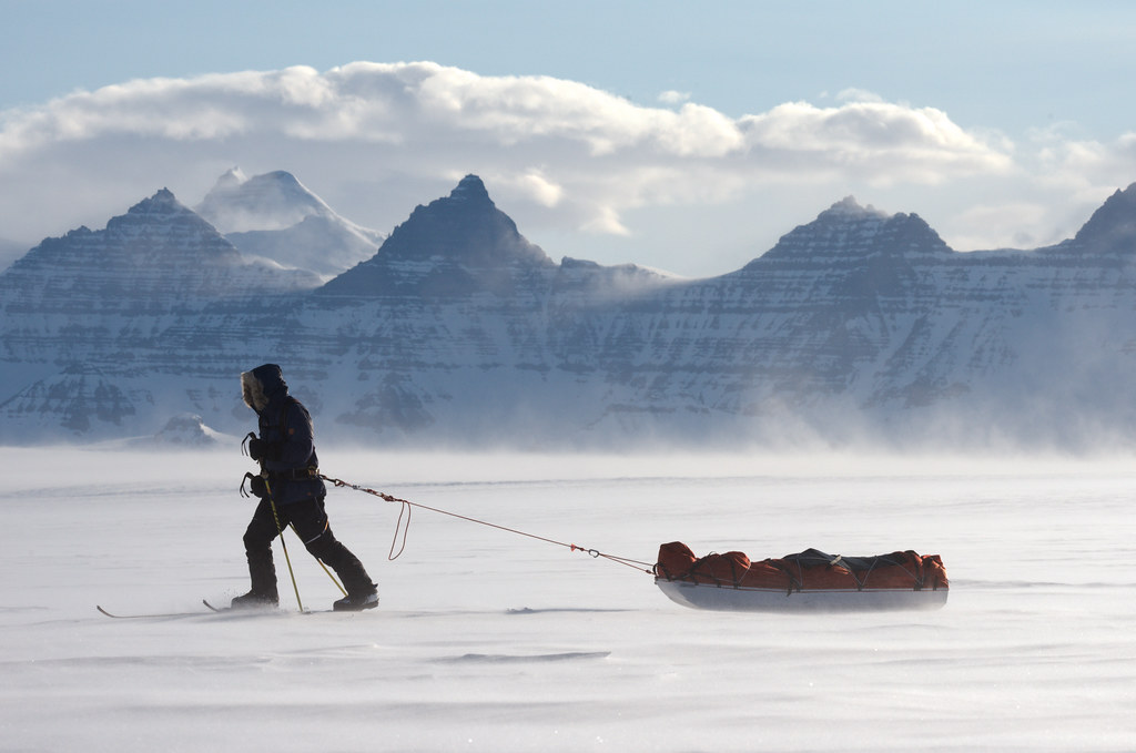 Greenland expedition