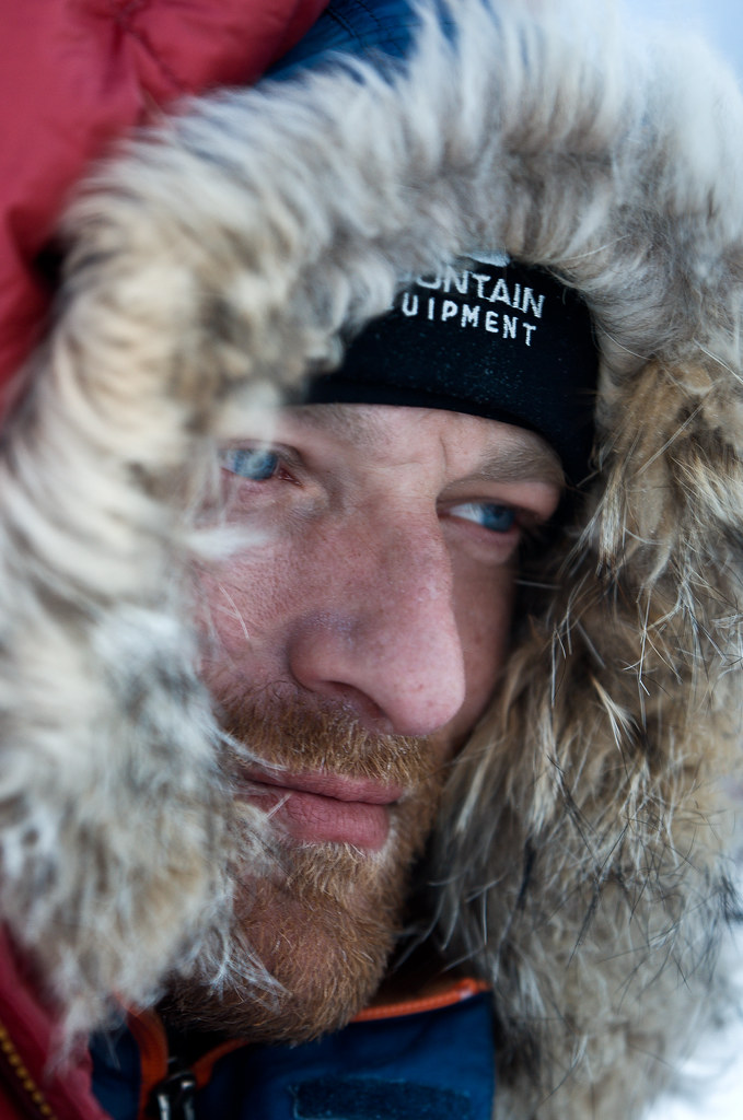 Greenland expedition
